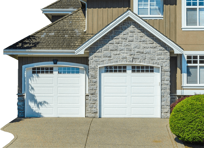 Residential Garage Doors