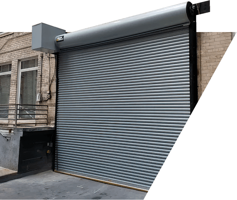 Commercial Garage Doors